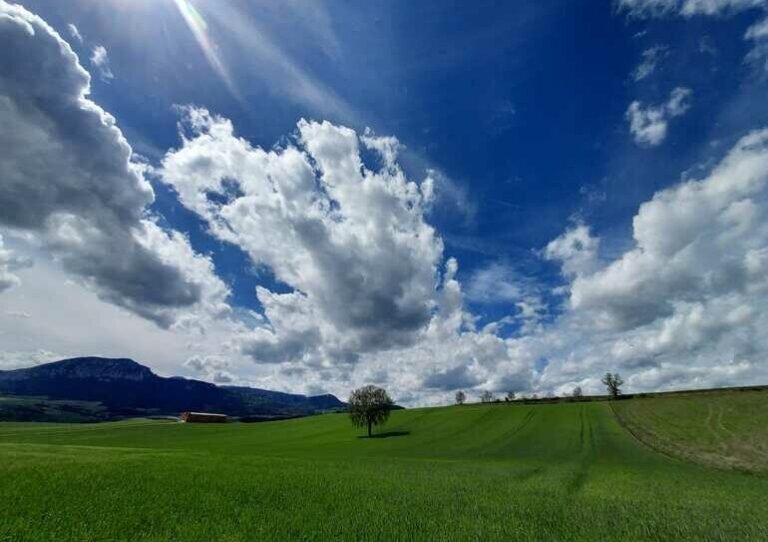 Fin de semana con ascenso de temperaturas en parte de Bolivia