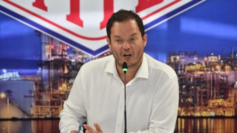 Armin Dorgathen pide declarar en Santa Cruz y no dice nada