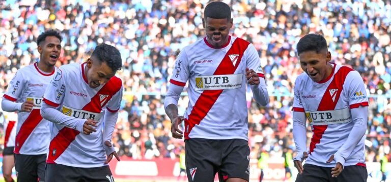 TNF 75 DE 90 MINUTOS: Always Ready y Bolívar quedaron con un “OJO EN TINTA”