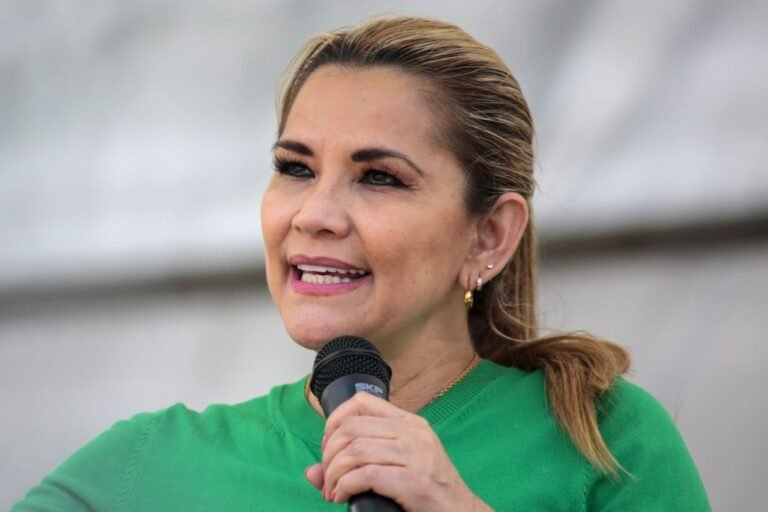 Añez: Evo Morales es “lobo disfrazado de víctima” y tarde o temprano irá a la cárcel”