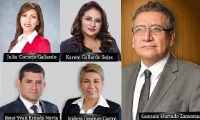 TCP: Se prorrogaron por la fuerza y salieron de la misma manera