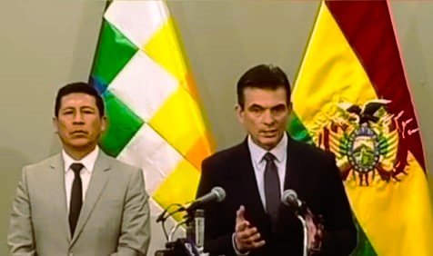 PAZ: “Ministerio de Justicia ha Muerto”