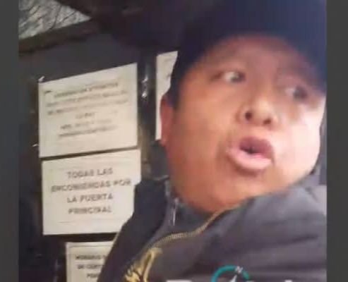 Ex líder de la COB, Juan Carlos Huarachi ya está en la cárcel de San Pedro