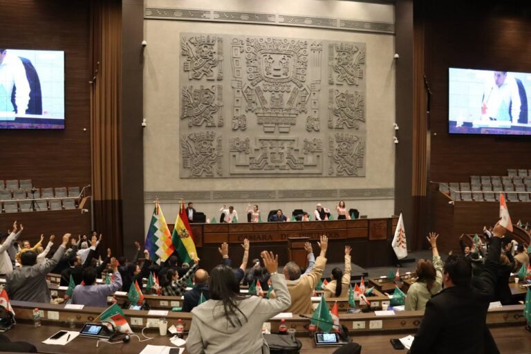 Asamblea aprueba convocatoria para elección de vocales del TSE