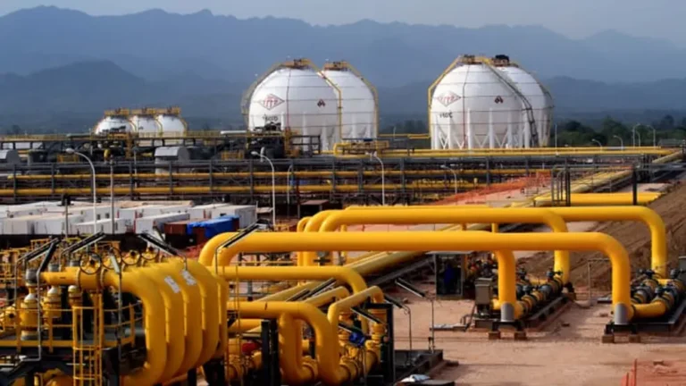 Caía exportación de gas y masistas no hicieron nada