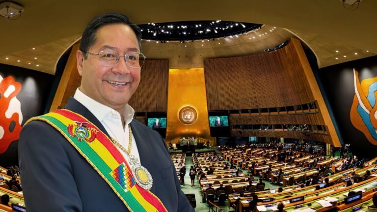 ¿Bolivia no conocerá informe de gestión de Luis Arce?