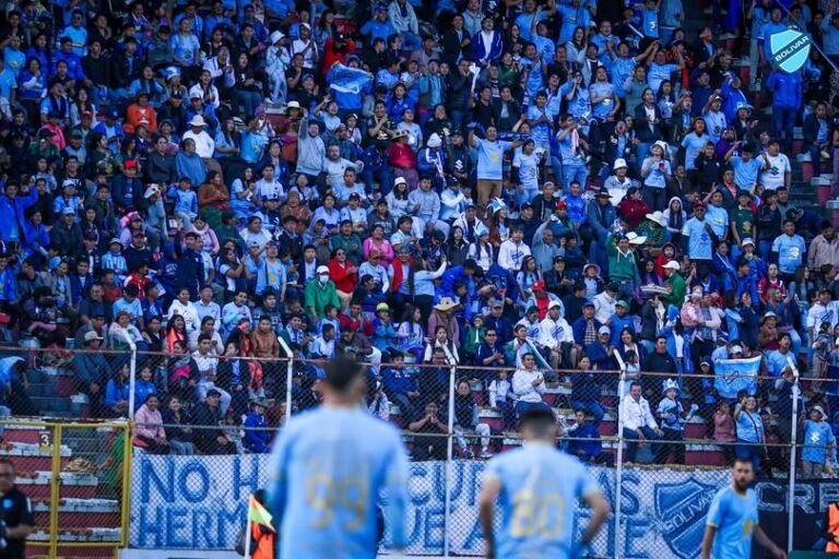 TNF 72 DE 90 MINUTOS: Bolívar SUBCAMPEON tras golear a San Antonio y se va a fase de grupos de la Libertadores