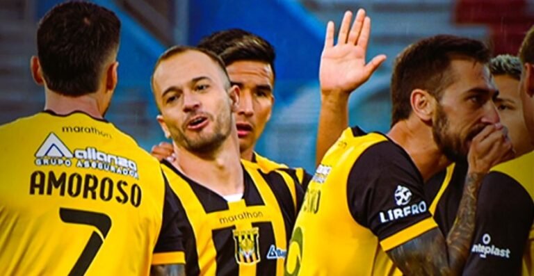 TNF 73 DE 90 MINUTOS: Atigrados se aferran al título