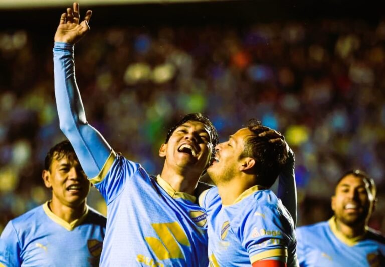 TNF 74 DE 90 MINUTOS: Bolívar le dejó la bolsa de goles a Nacional