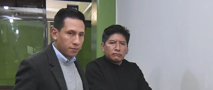 Envían a la cárcel al dirigente panificador Ríos acusado de enriquecimiento ilícito