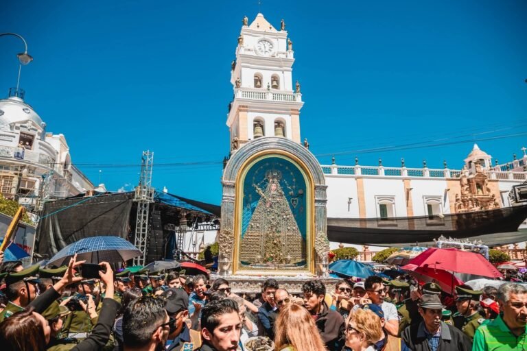 Gobierno celebra que Unesco reconozca Festividad de Guadalupe como Patrimonio