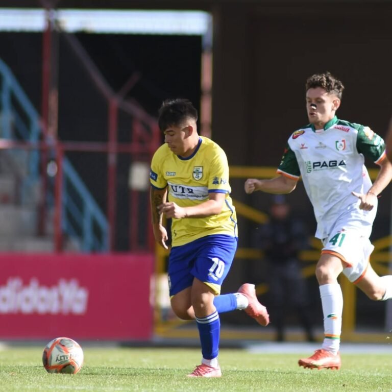 TNF 71 DE 90 MINUTOS: ABB sigue en la División Profesional 2026