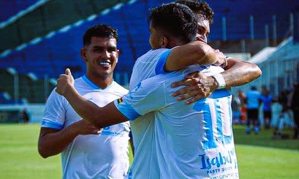 TNF 70 de 90 MINUTOS: San Antonio clasifica a la Copa Sudamericana