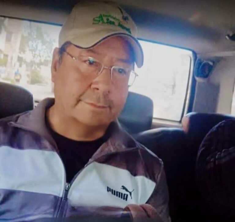 Envían a Luis Arce a la cárcel por 5 meses