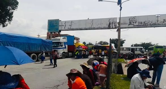 Tregua en conflicto Colcapirhua-Quillacollo mientras investigan las muertes