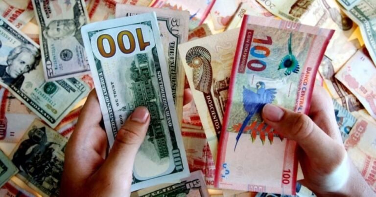 Valor del dólar que publica el BCB es el precio verdadero referencial