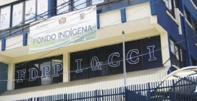 Fiscalía interviene el Fondo Indígena por corrupción en proyectos