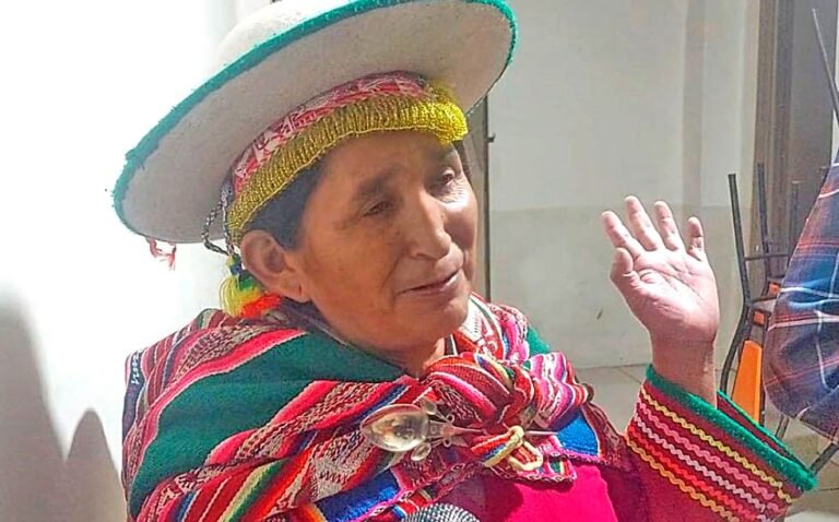 Fiscalía ordena aprehensión contra Lidia Patty por el caso Fondo Indígena