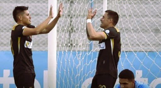 TNF 71 DE 90 MINUTOS: Real Oruro hace “TABLA RASA” de Blooming