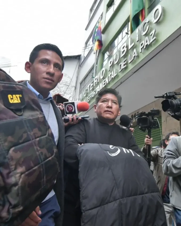 Panificador Ríos sale de una y este jueves debe presentarse a otro juicio