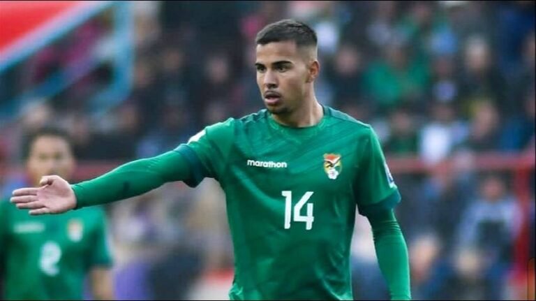 Robson Matheus no estará frente a Perú por lesión