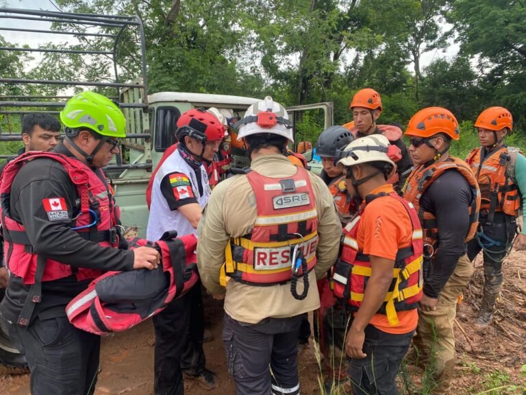 La región del Torno se declara en desastre tras riada