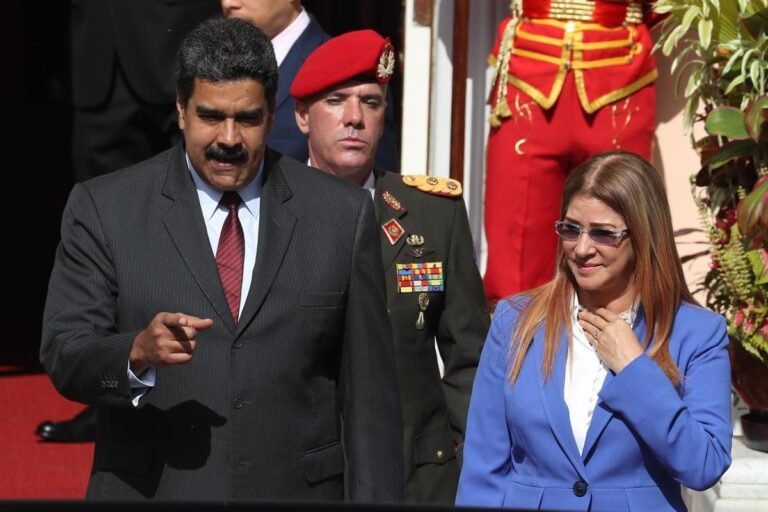 Cilia Flores, la esposa de Maduro hacía el trabajo sucio