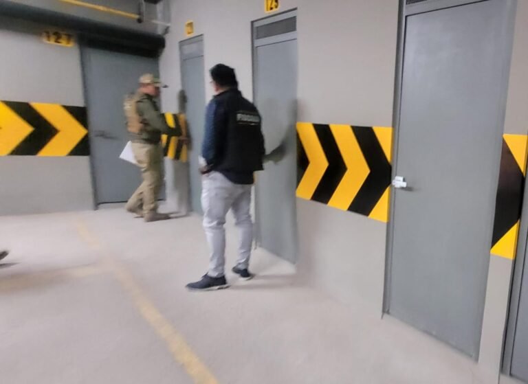 Allanan bienes de Rafael Ernesto Arce Mosqueira por enriquecimiento ilícito