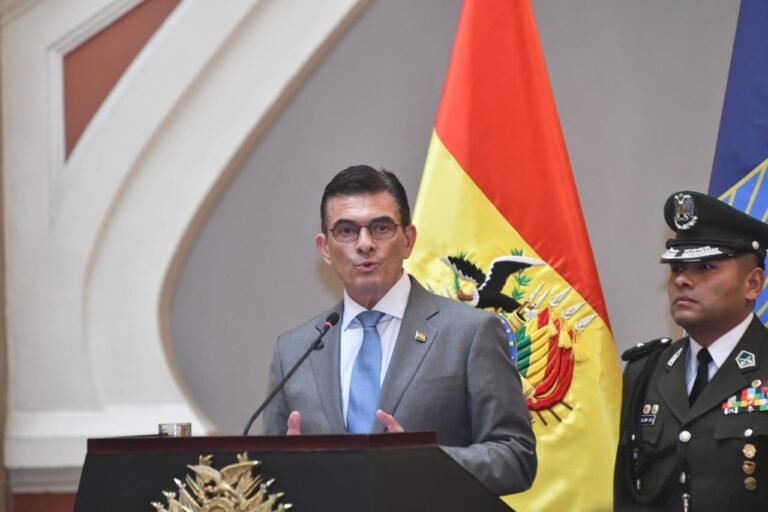 Paz dará un mensaje este miércoles sobre “medidas de ordenamiento ejecutadas”