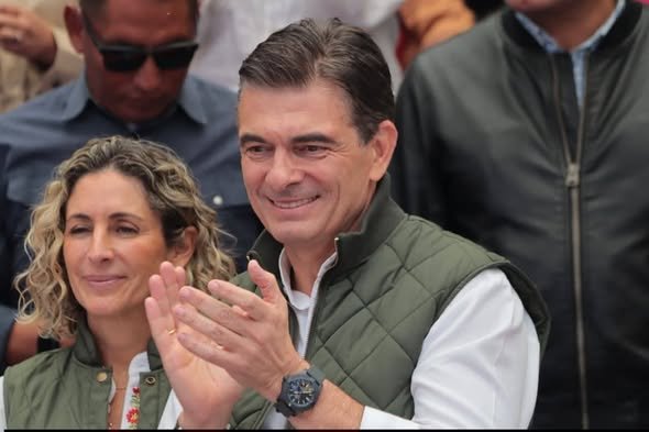 RODRIGO PAZ: La CAF llegará Tarija para la firma de acuerdos