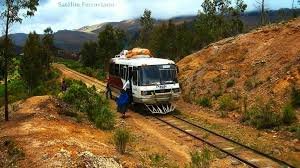 Tren turístico Sucre-Potosí podría operar en noviembre