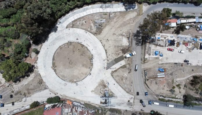 Habilitarán el distribuidor de la Gruta de Lourdes este domingo