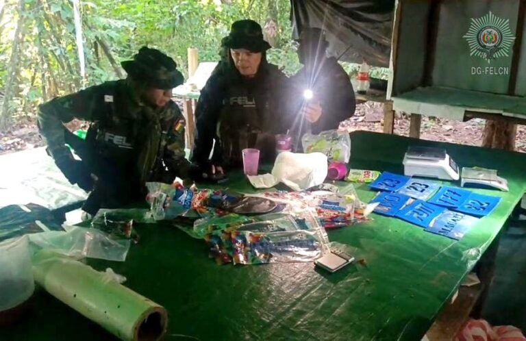 Conozca que cargos usaban y usan en corrupción de narcotráfico en Bolivia