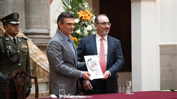 La CAF ratifica préstamo de hasta $us 3.100 millones hasta 2030