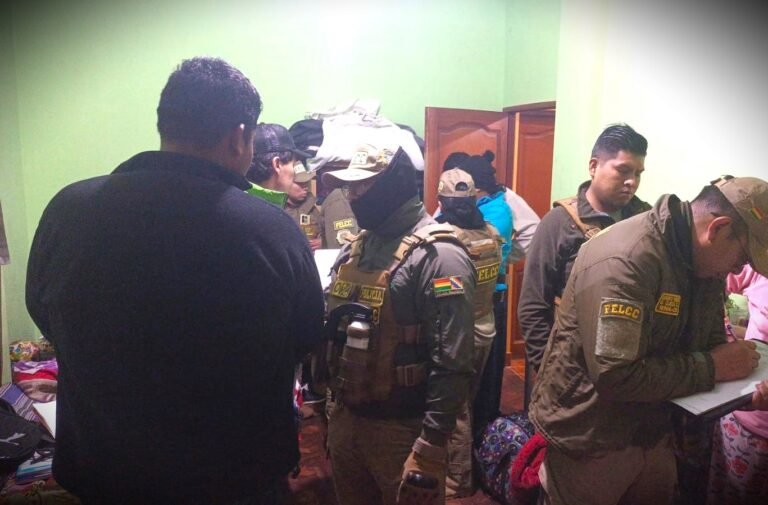 Falsa alarma de bomba