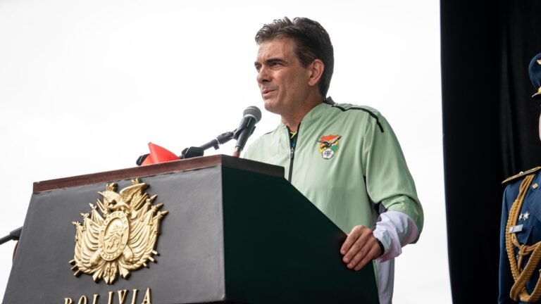 Ante proyecto de ley para fortalecer el deporte en Bolivia