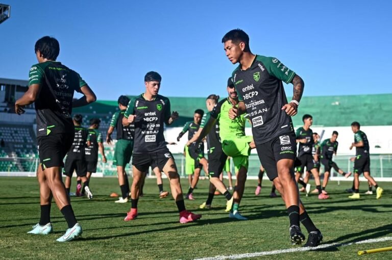 Selección boliviana jugará un amistoso más en el estadio “Tahuichi”