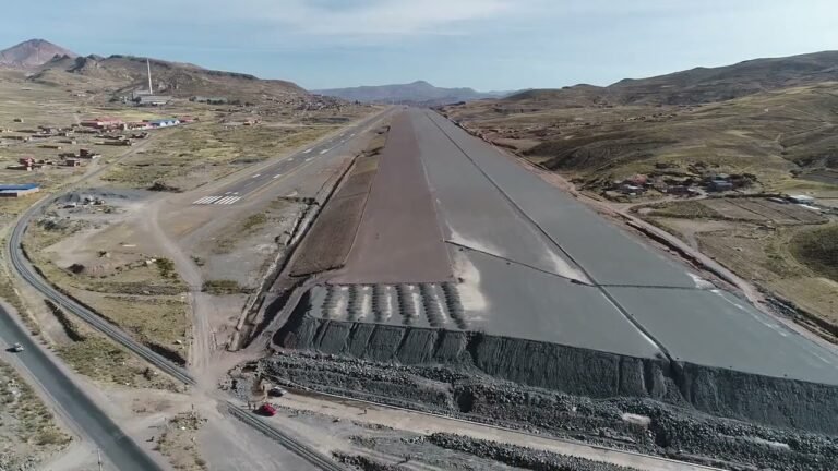 Aeropuerto potosino será ampliado 4 kilómetros