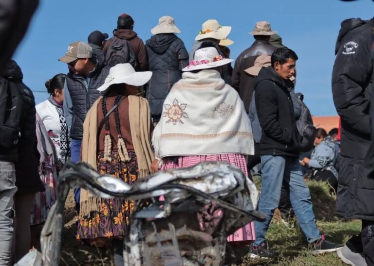 ACCIDENTE: Ministerio Público inició siete procesos contra 51 personas