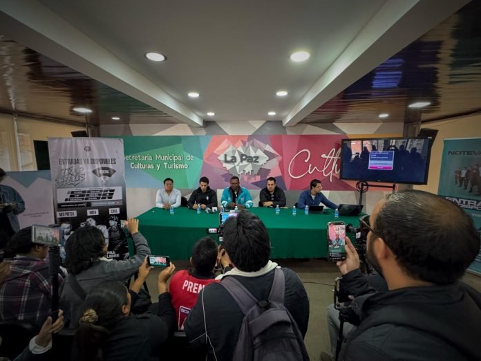 Impulsan el turismo y agenda cultural de La Paz