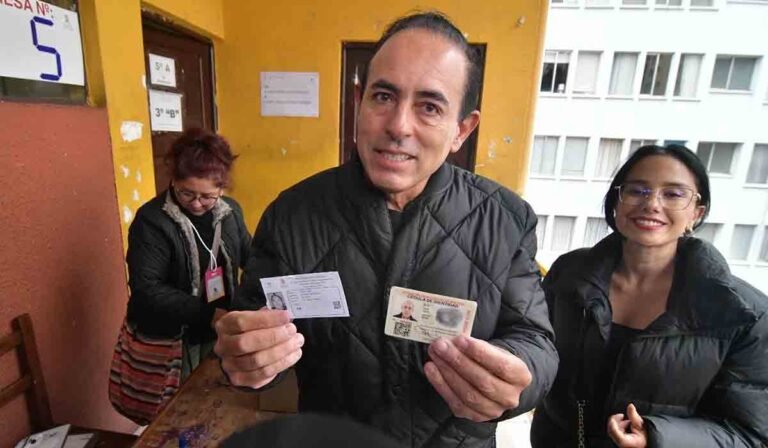 César Dockweiler es el nuevo alcalde con una votación “Pobre”