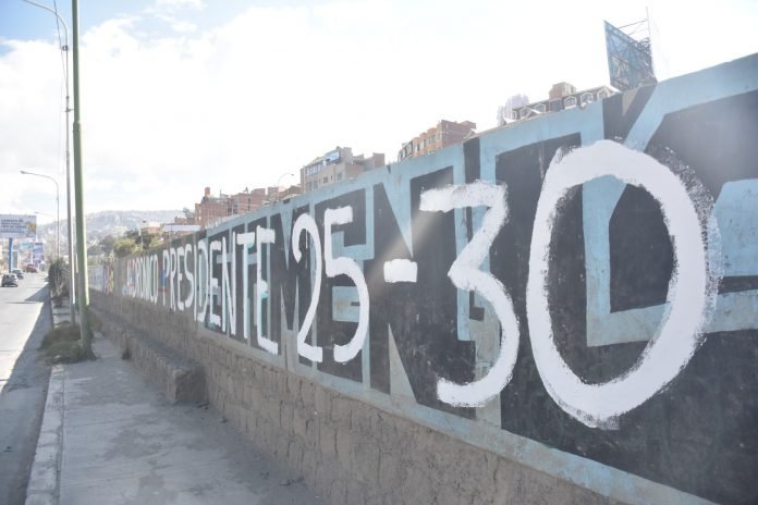 Multas de más de Bs 3.000 por propaganda política sin autorización