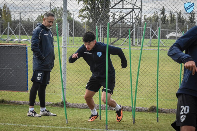 A pocas horas de Independiente Rivadavia vs. Bolívar, por la Libertadores