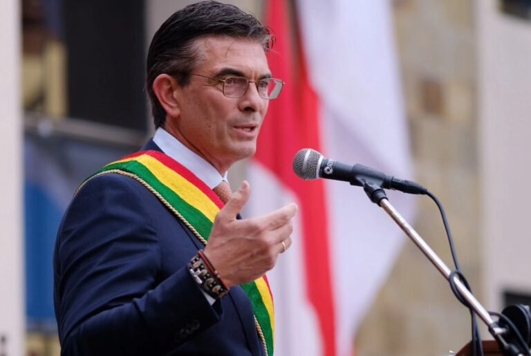 PERDEDORES DE SUBNACIONALES: “no quieren jugar con reglas claras”