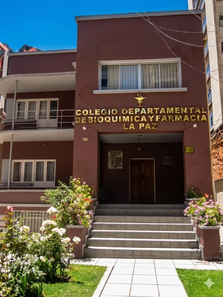 Intentan sabotear elecciones en Colegio de Bioquímica y Farmacia de La Paz