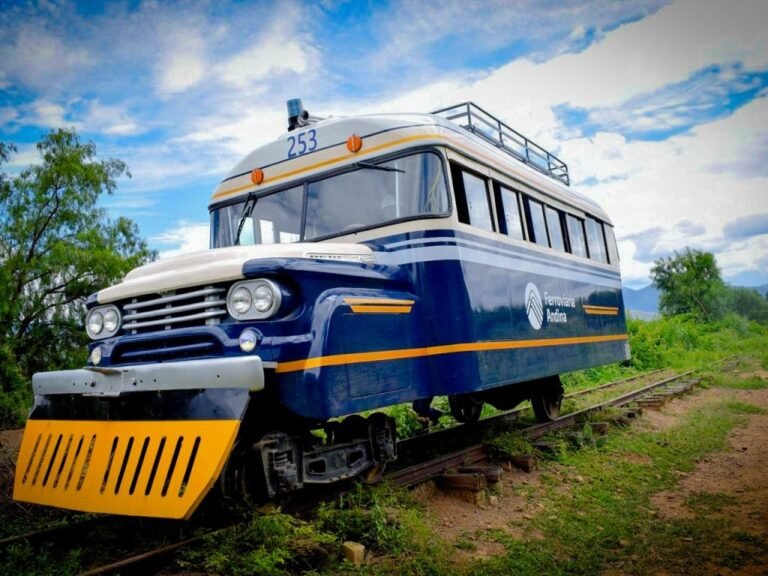 El buscarril reanuda operación este domingo entre Vila Vila – Aiquile