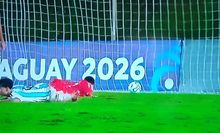 Selección Sub-17 muy cerca de pasar al Mundial