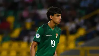 Bolivia muy cerca de clasificar al mundial Sub-17