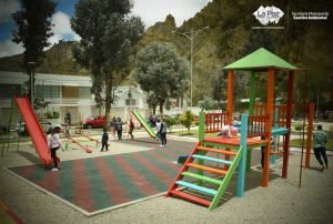 Paseo Ecológico de Achumani: un modelo de resiliencia urbana