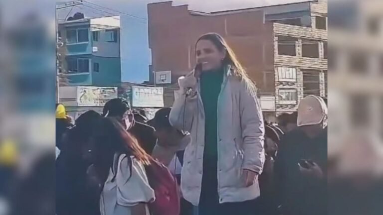 Diputada argentina anda de «metichi» ignora realidad del conflicto